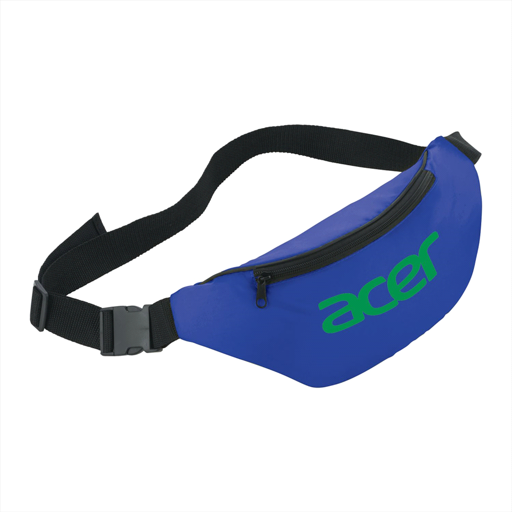 Hipster Budget Bum Bag – Bum Bags – The Range – available in Black and Royal blue – thumbnail 8 of 13