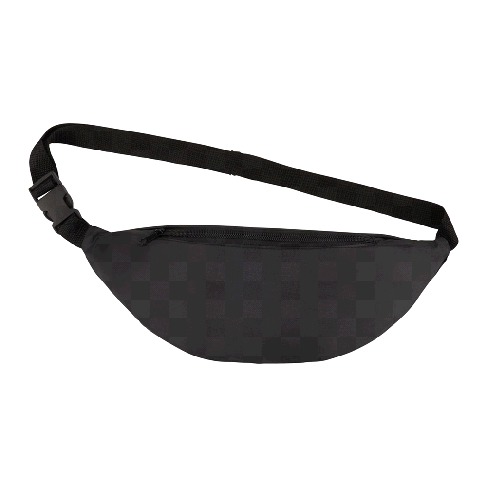 Hipster Budget Bum Bag – Bum Bags – The Range – available in Black and Royal blue – thumbnail 13 of 13