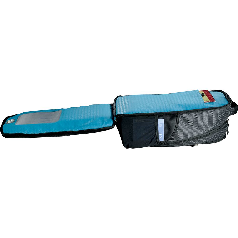 Zoom Checkpoint-Friendly Compu-Backpack 16L – Backpacks – The Range – available in Black – thumbnail 8 of 15