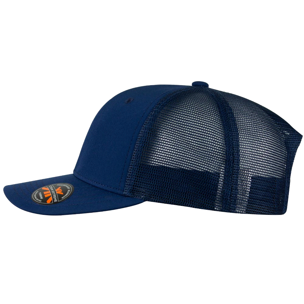 Trekk Turbine Trucker Cap – Baseball Caps – The Range – available in Full Colour – thumbnail 32 of 52