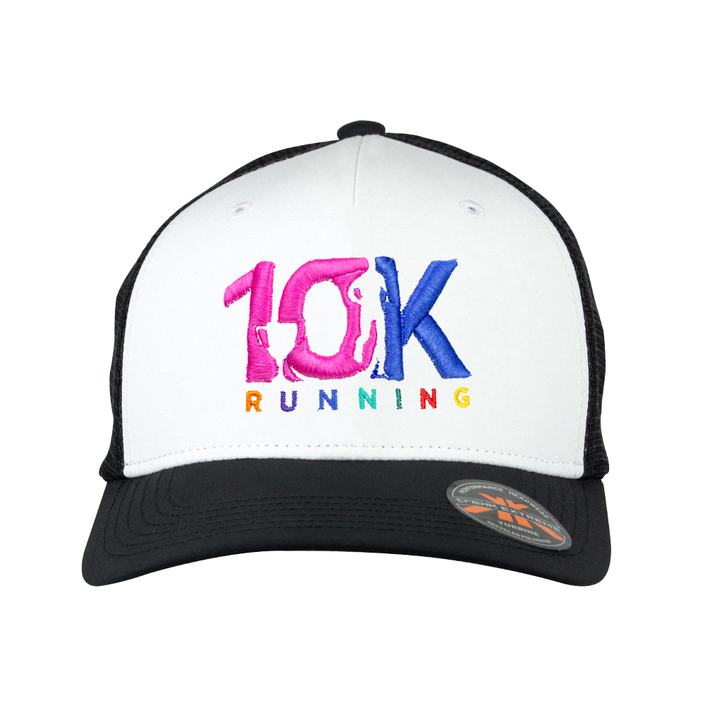 Trekk Turbine Trucker Cap – Baseball Caps – The Range – available in Full Colour – thumbnail 16 of 52