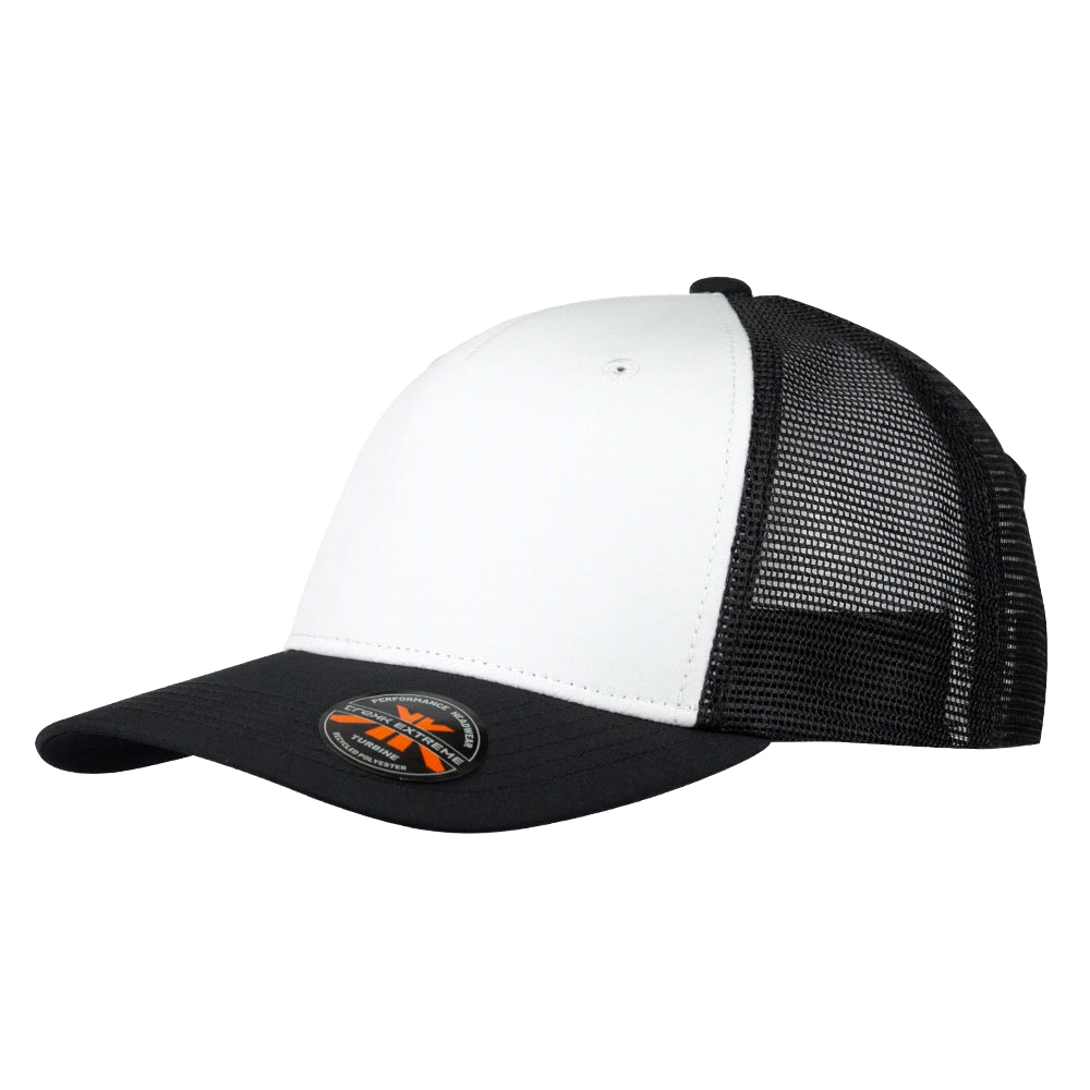 Trekk Turbine Trucker Cap – Baseball Caps – The Range – available in Full Colour – thumbnail 7 of 52