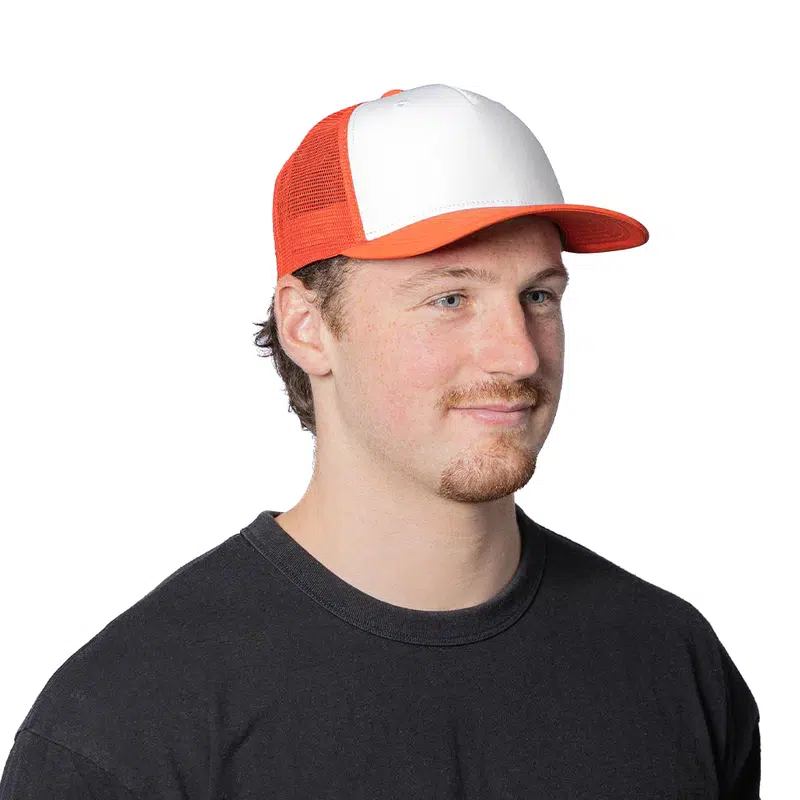 Trekk Turbine Trucker Cap – Baseball Caps – available in multi colour