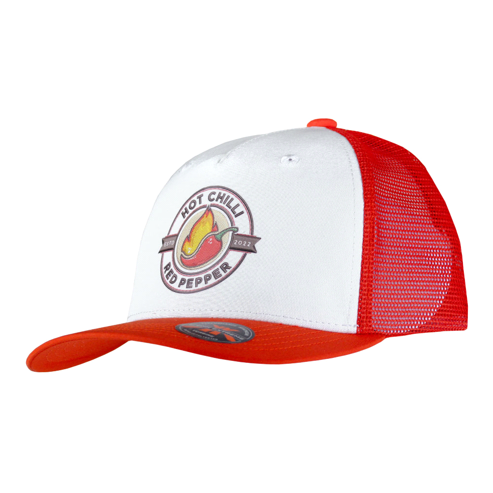 Trekk Turbine Trucker Cap – Baseball Caps – The Range – available in Full Colour – thumbnail 23 of 52
