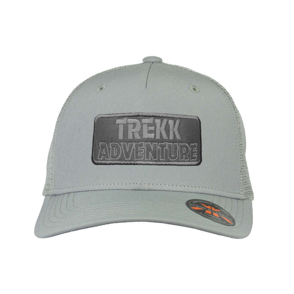 Trekk Turbine Trucker Cap – Baseball Caps – The Range – available in Full Colour – thumbnail 18 of 52