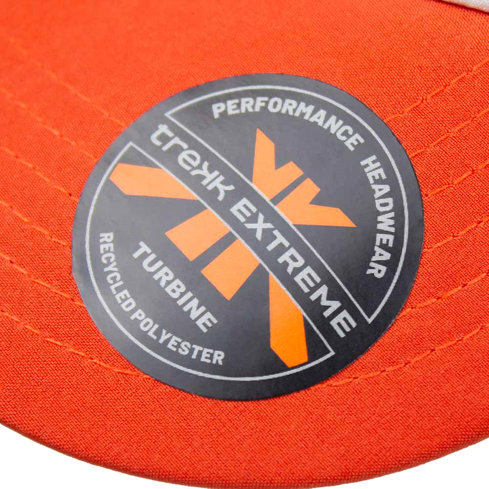Trekk Turbine Trucker Cap – Baseball Caps – The Range – available in Full Colour – thumbnail 27 of 52