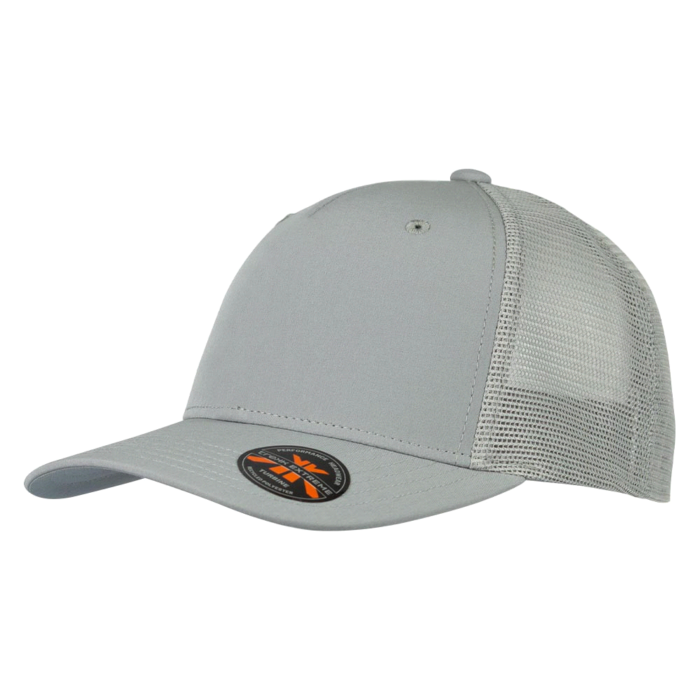 Trekk Turbine Trucker Cap – Baseball Caps – The Range – available in Full Colour – thumbnail 8 of 52