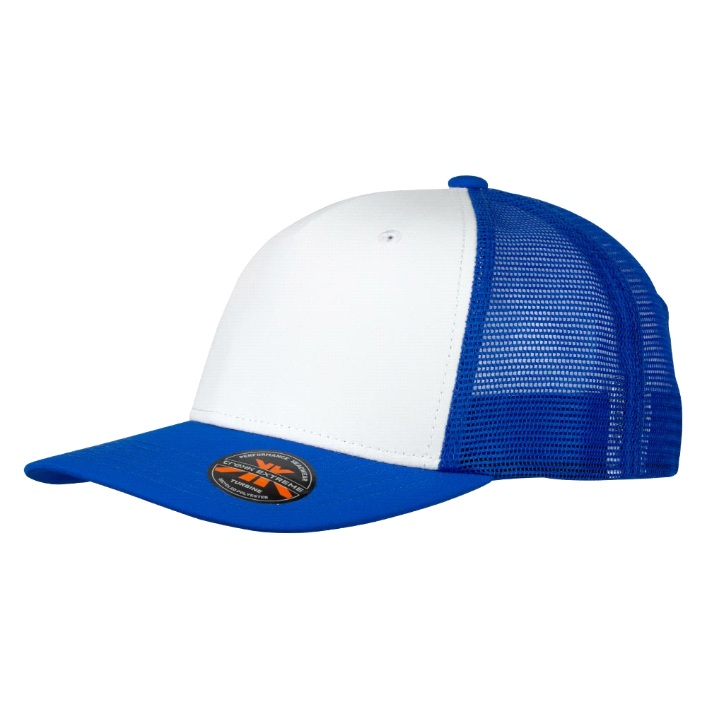 Trekk Turbine Trucker Cap – Baseball Caps – The Range – available in Full Colour – thumbnail 5 of 52