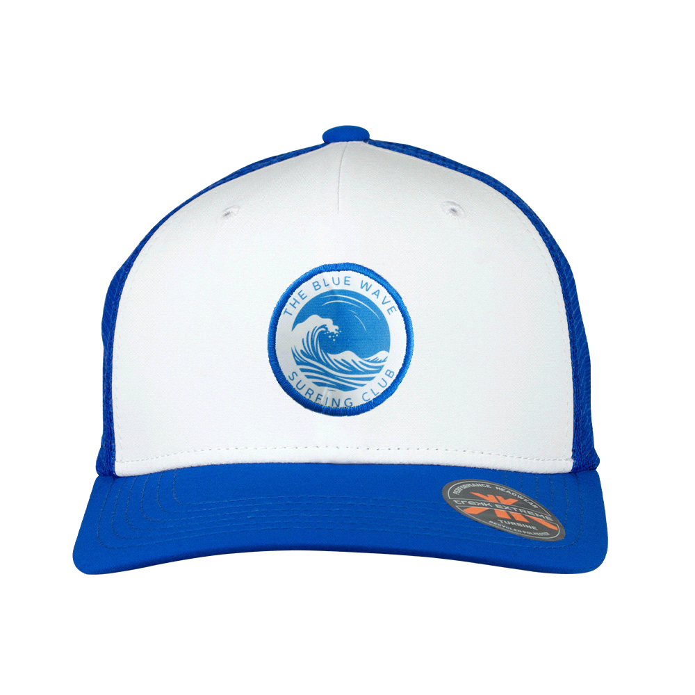 Trekk Turbine Trucker Cap – Baseball Caps – The Range – available in Full Colour – thumbnail 26 of 52