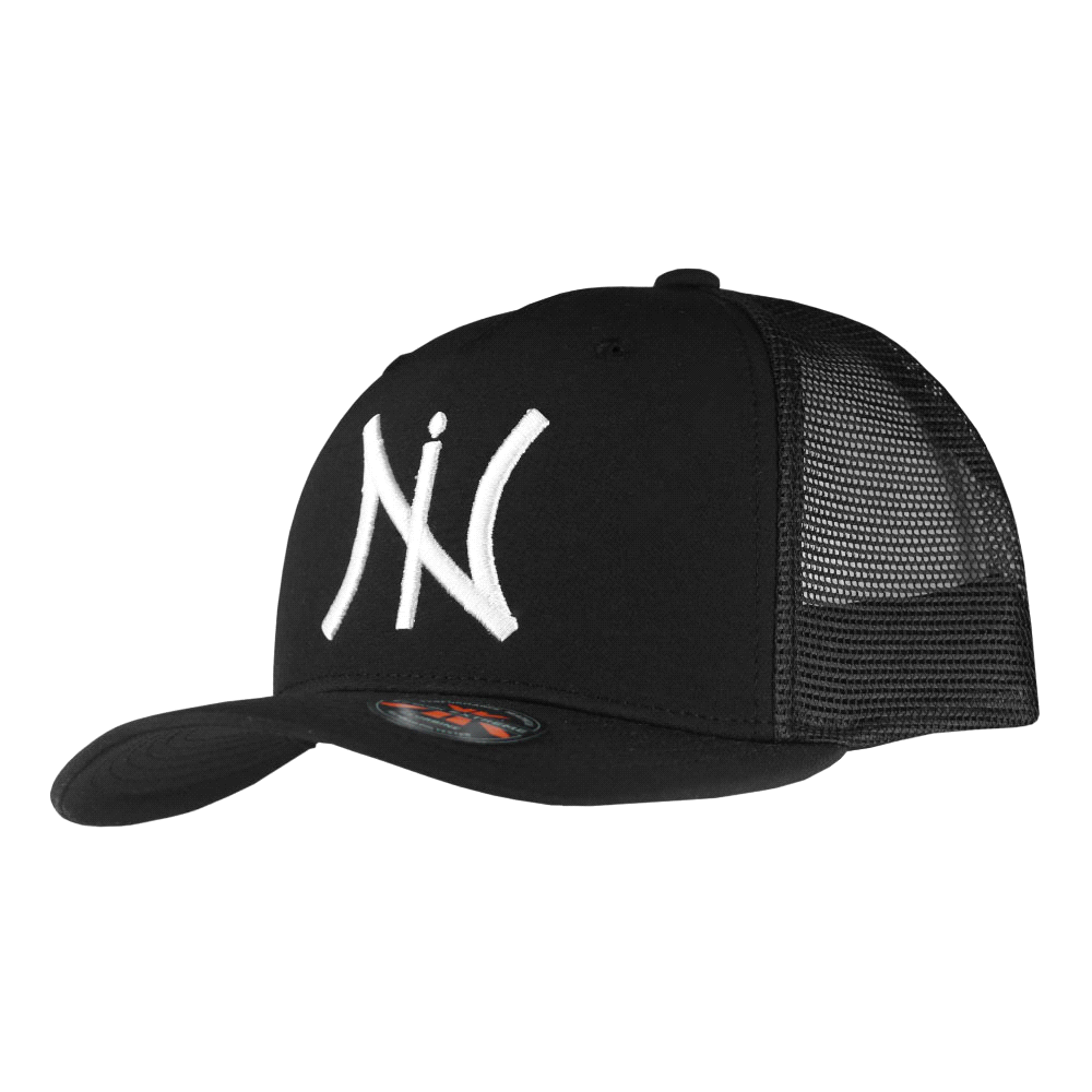 Trekk Turbine Trucker Cap – Baseball Caps – The Range – available in Full Colour – thumbnail 13 of 52