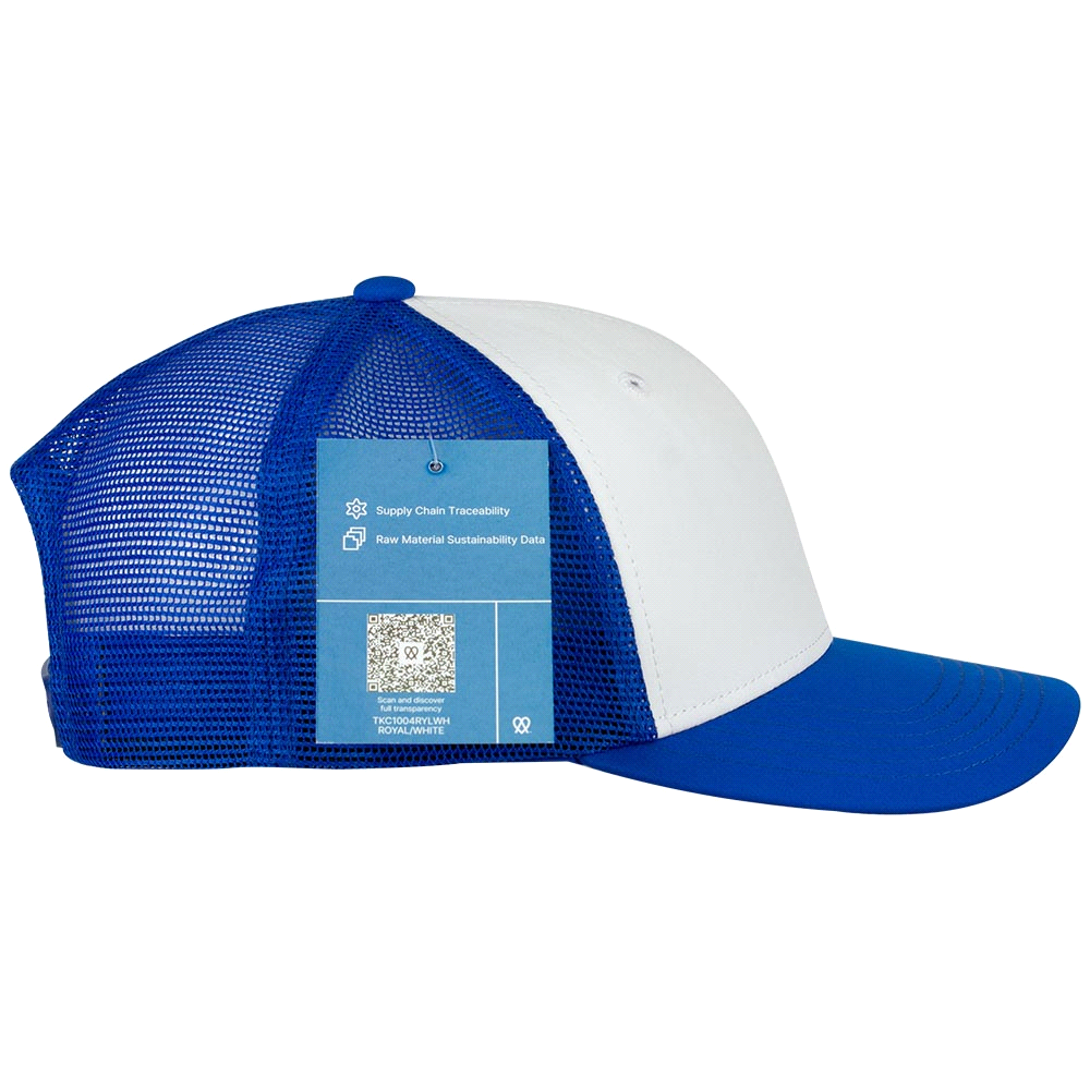 Trekk Turbine Trucker Cap – Baseball Caps – The Range – available in Full Colour – thumbnail 29 of 52