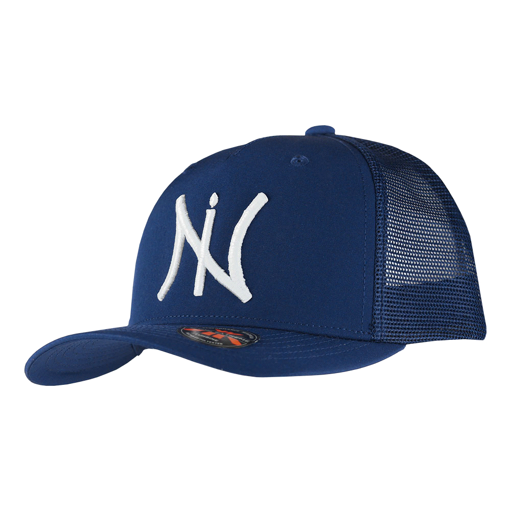 Trekk Turbine Trucker Cap – Baseball Caps – The Range – available in Full Colour – thumbnail 19 of 52