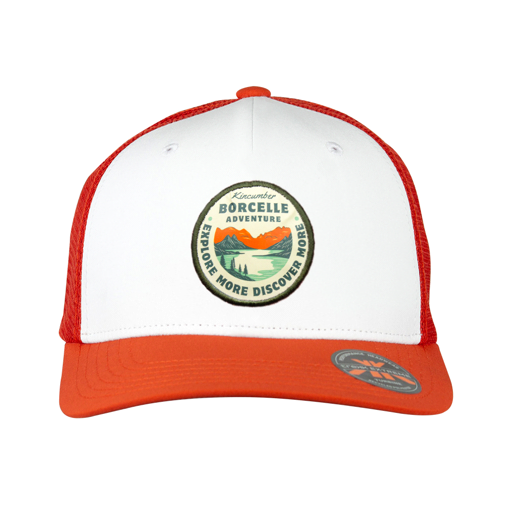 Trekk Turbine Trucker Cap – Baseball Caps – The Range – available in Full Colour – thumbnail 24 of 52