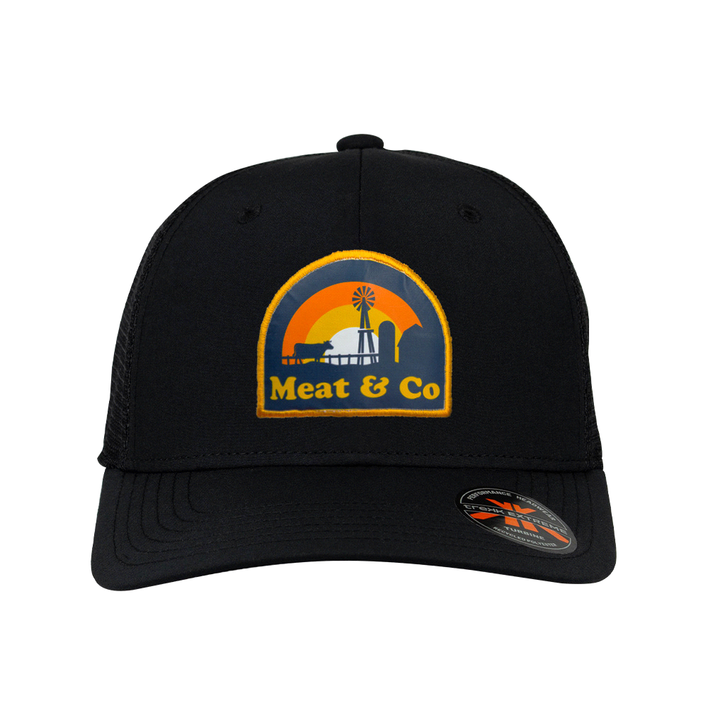 Trekk Turbine Trucker Cap – Baseball Caps – The Range – available in Full Colour – thumbnail 14 of 52