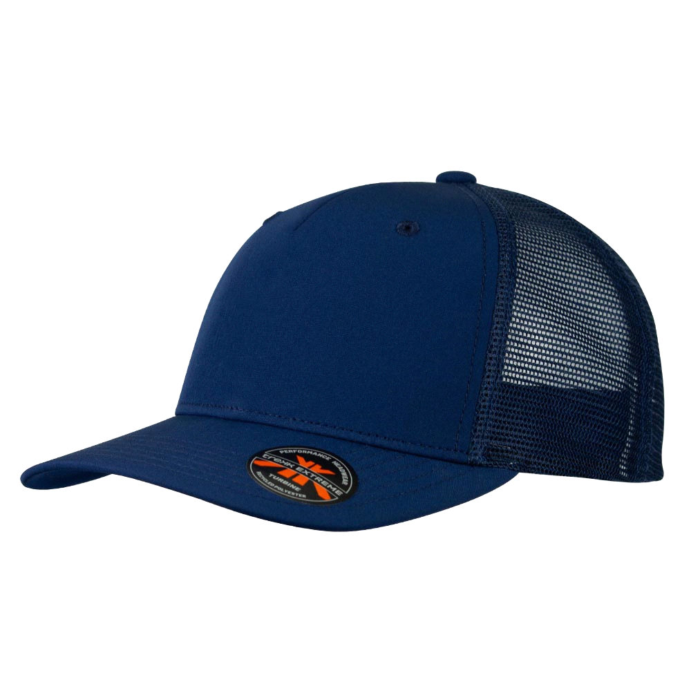 Trekk Turbine Trucker Cap – Baseball Caps – The Range – available in Full Colour – thumbnail 6 of 52