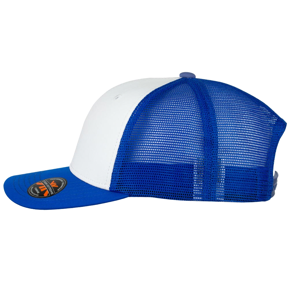 Trekk Turbine Trucker Cap – Baseball Caps – The Range – available in Full Colour – thumbnail 30 of 52