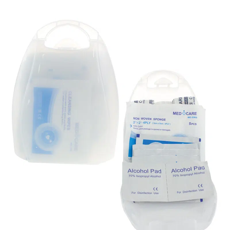 Portable First Aid Kit – Travel Bags