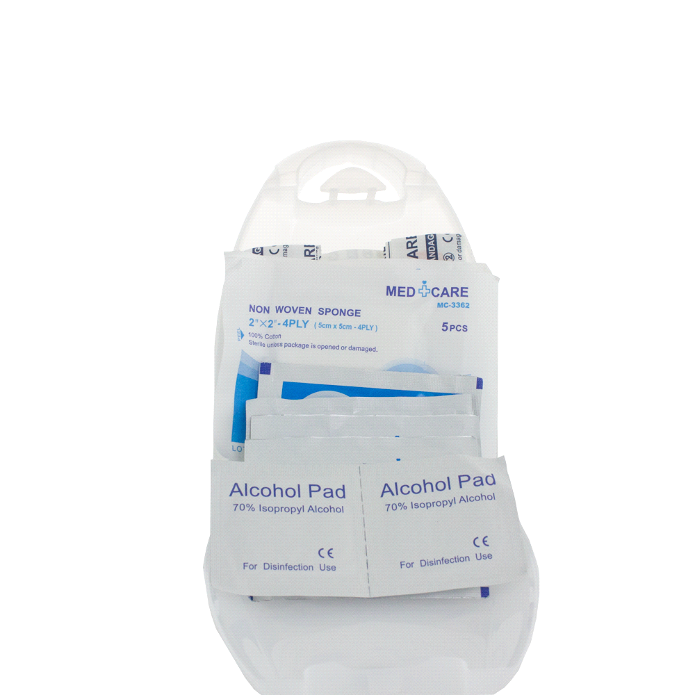 Portable First Aid Kit – Travel Bags – The Range – available in White – thumbnail 5 of 5
