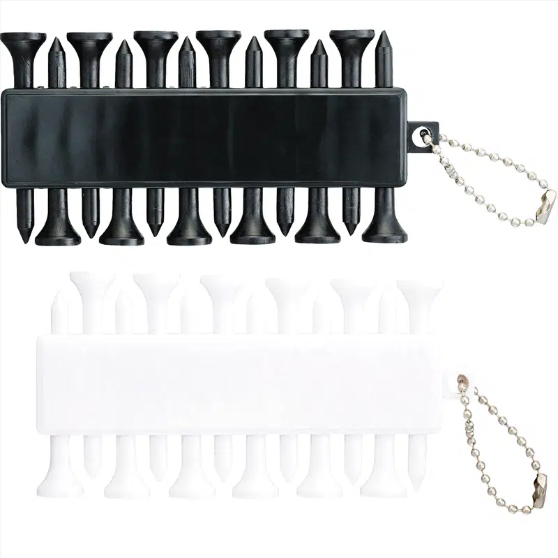 Golf Buddy – Head Massagers – available in black, white colours