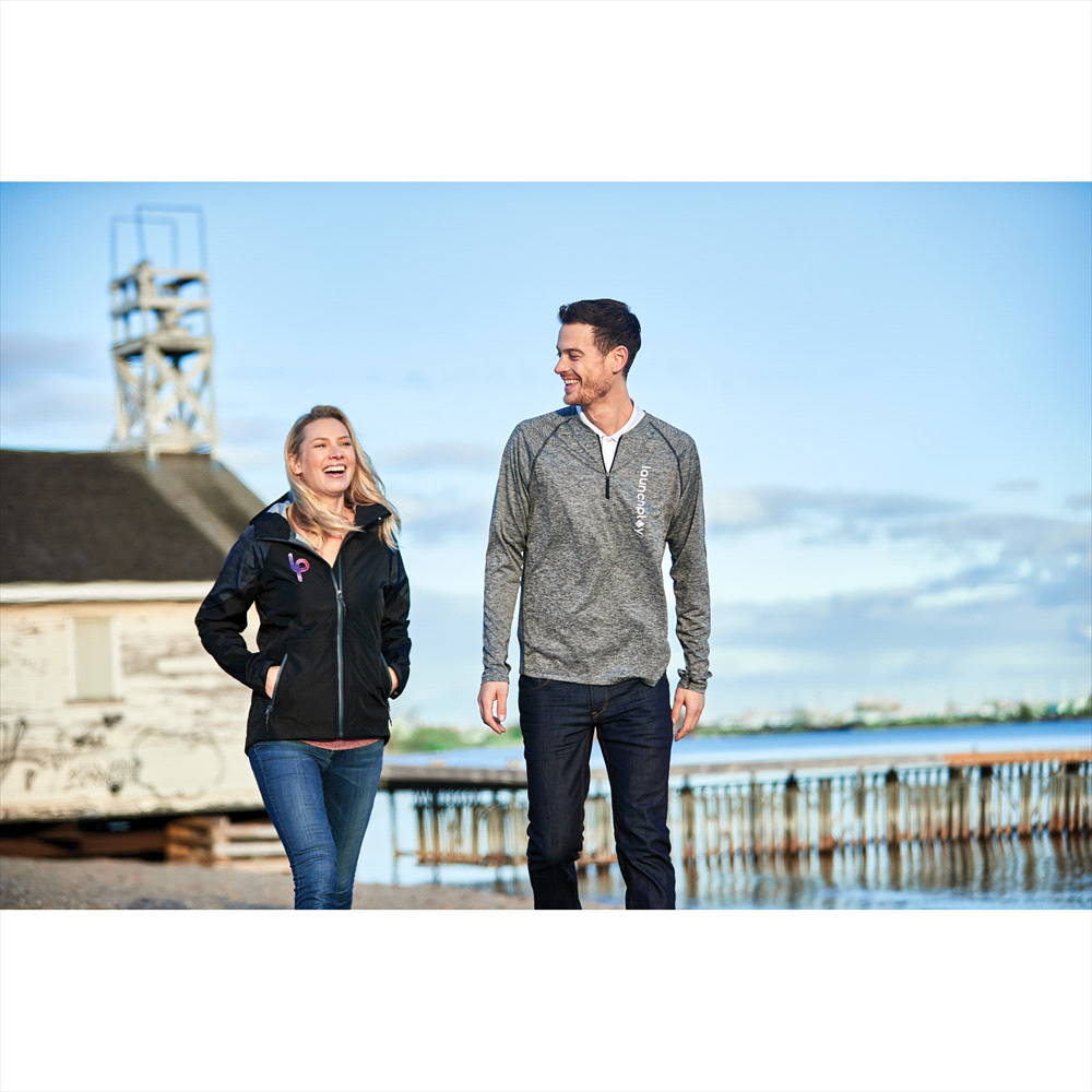 Index Softshell Jacket - Womens – Jackets – Apparel Range – available in Black, Blue, Orange, Red – thumbnail 16 of 17