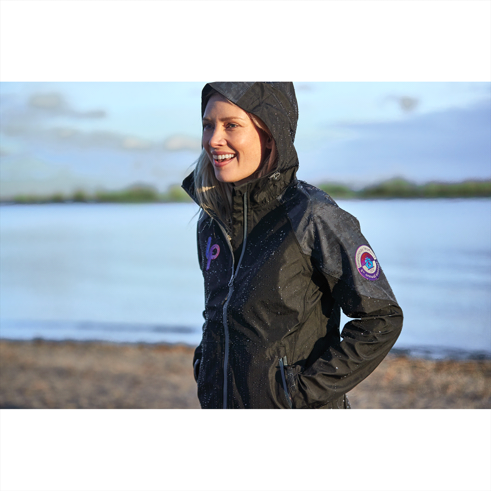 Index Softshell Jacket - Womens – Jackets – Apparel Range – available in Black, Blue, Orange, Red – thumbnail 17 of 17