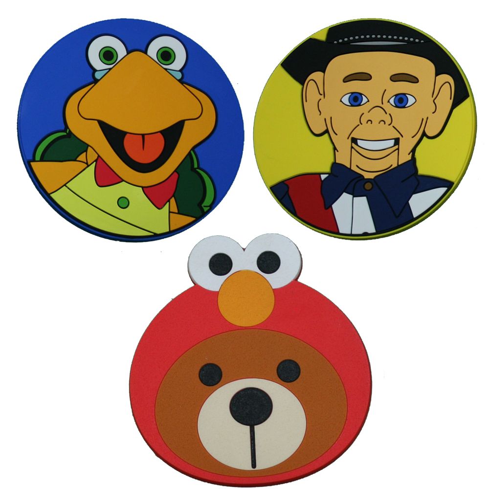 Custom PVC Coaster – Coasters – The Range – available in Custom – thumbnail 10 of 11