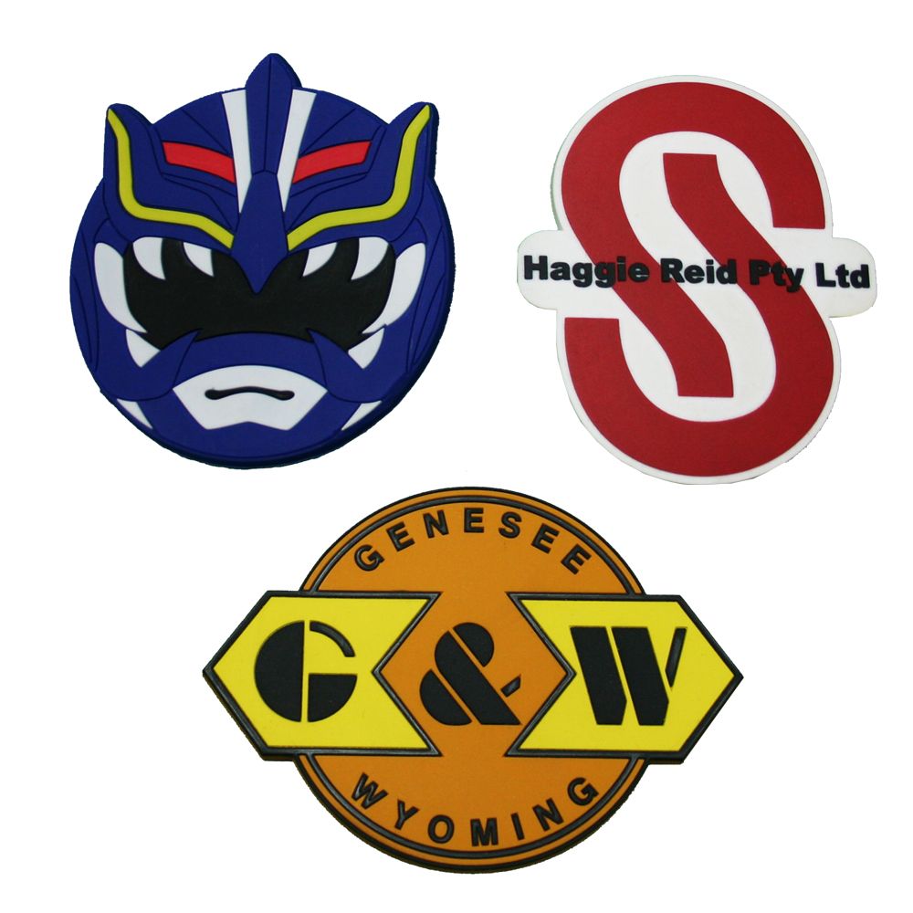 Custom PVC Coaster – Coasters – The Range – available in Custom – thumbnail 9 of 11