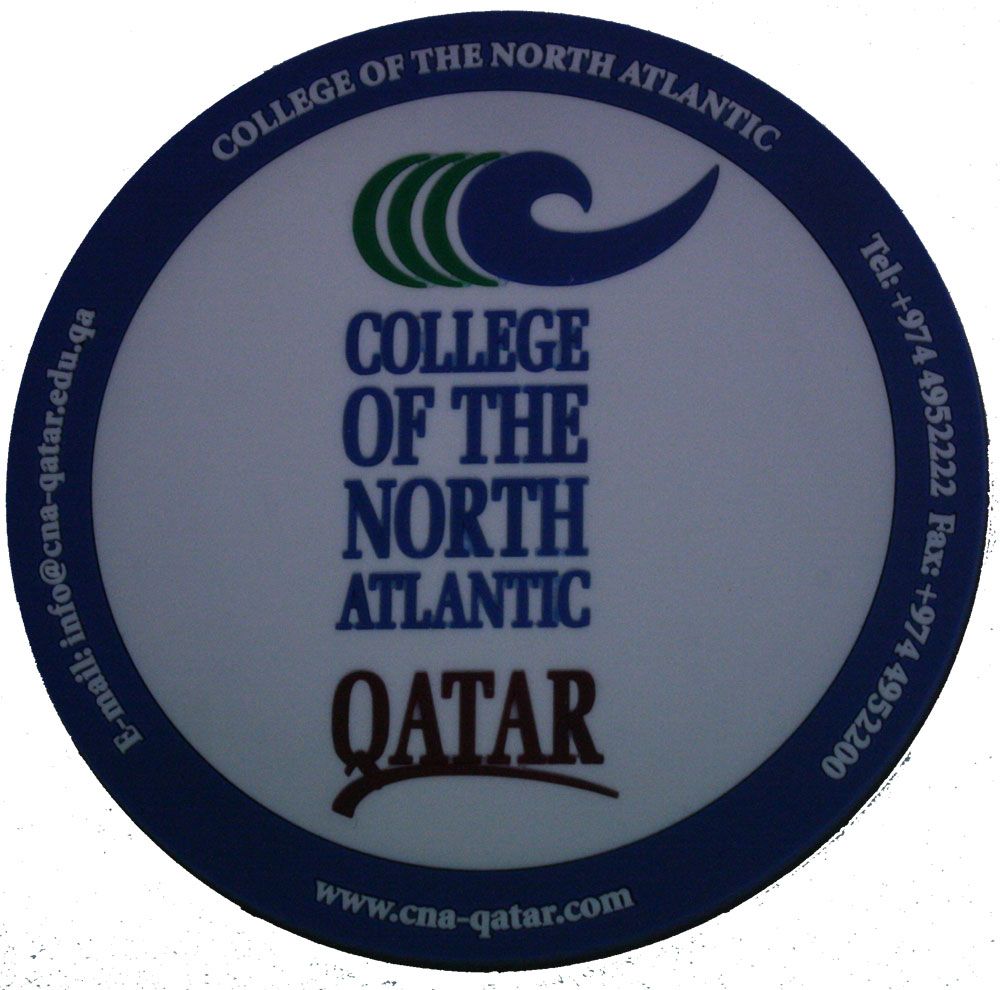 Custom PVC Coaster – Coasters – The Range – available in Custom – thumbnail 4 of 11