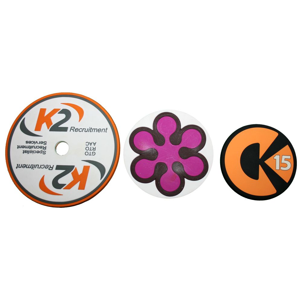 Custom PVC Coaster – Coasters – The Range – available in Custom – thumbnail 8 of 11