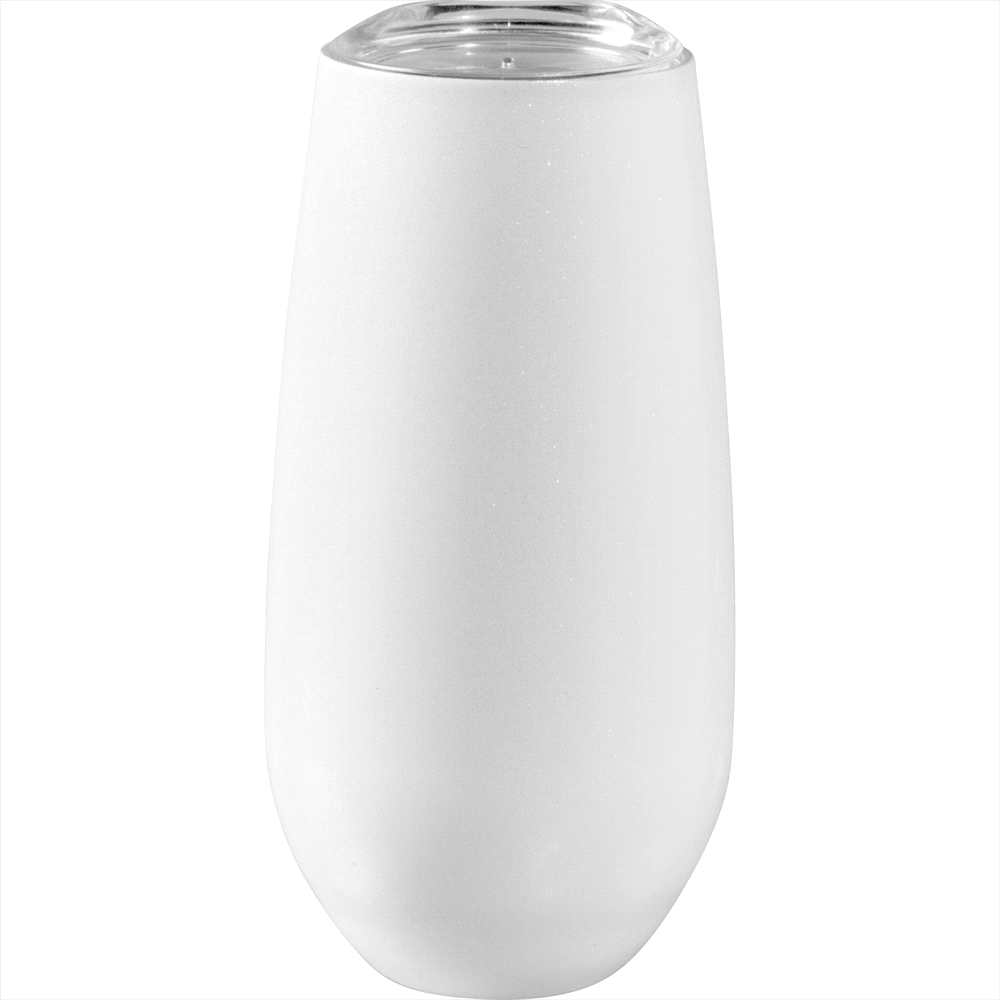 Rosa 170ml Vacuum Champagne Flute – Drink Bottles – The Range – available in Black, Gold and White – thumbnail 14 of 18