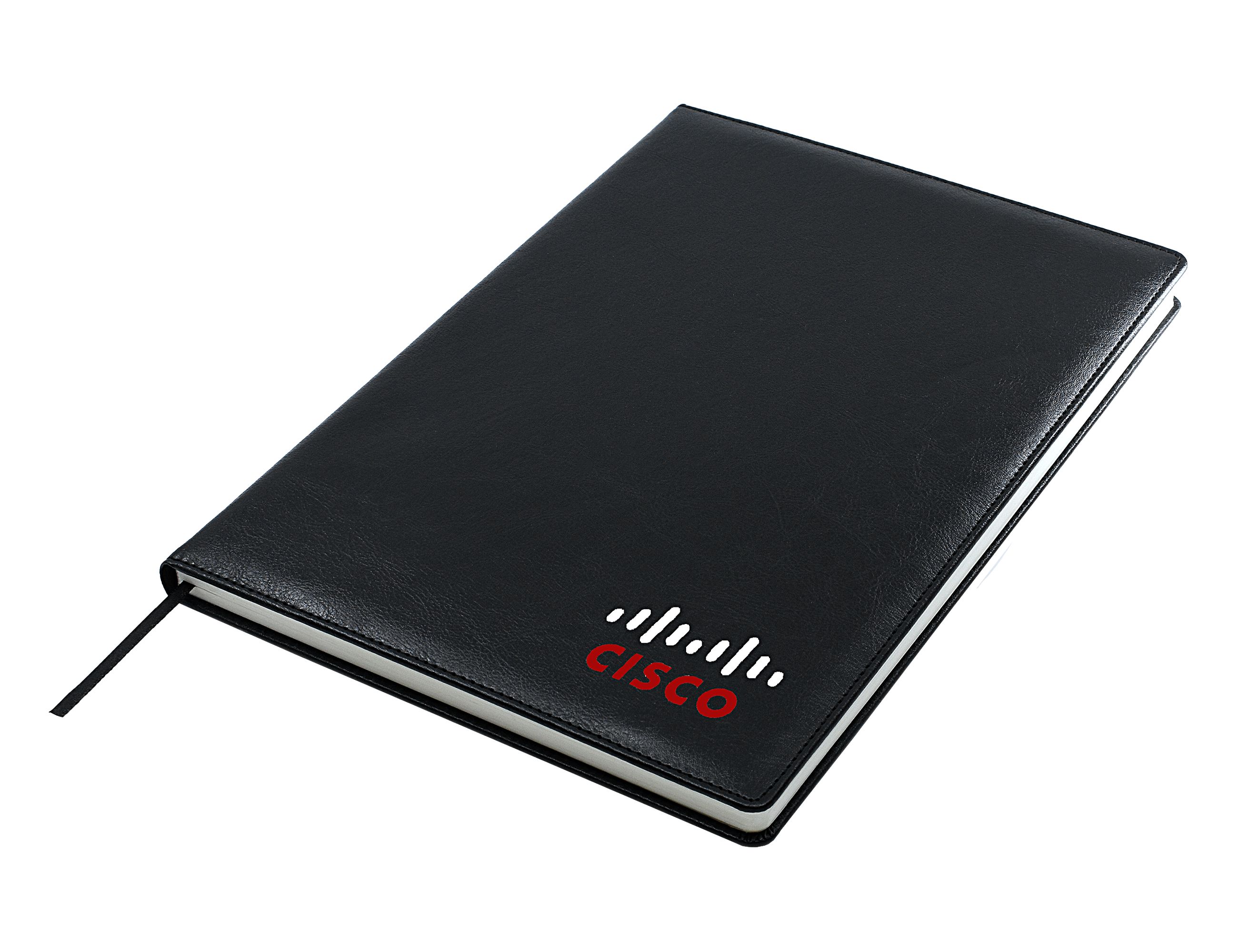 Pinnacle A4 Notebook, Black – Notebooks – available in Black – photo 1 of 4
