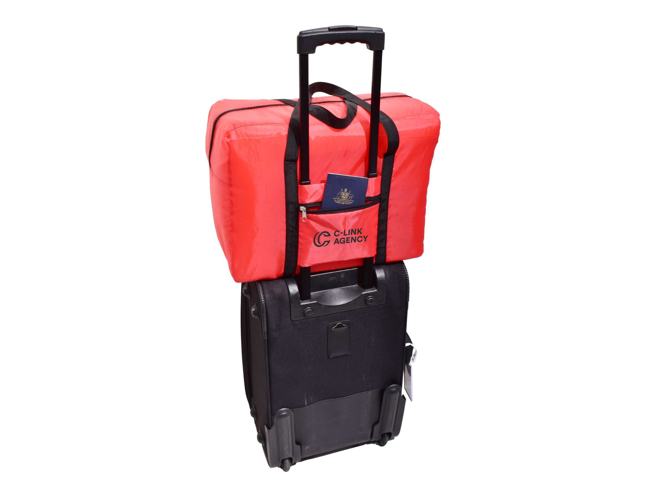 Emergency Travel Bag – Bags – available in beige, black, blue, green colours and 6 more