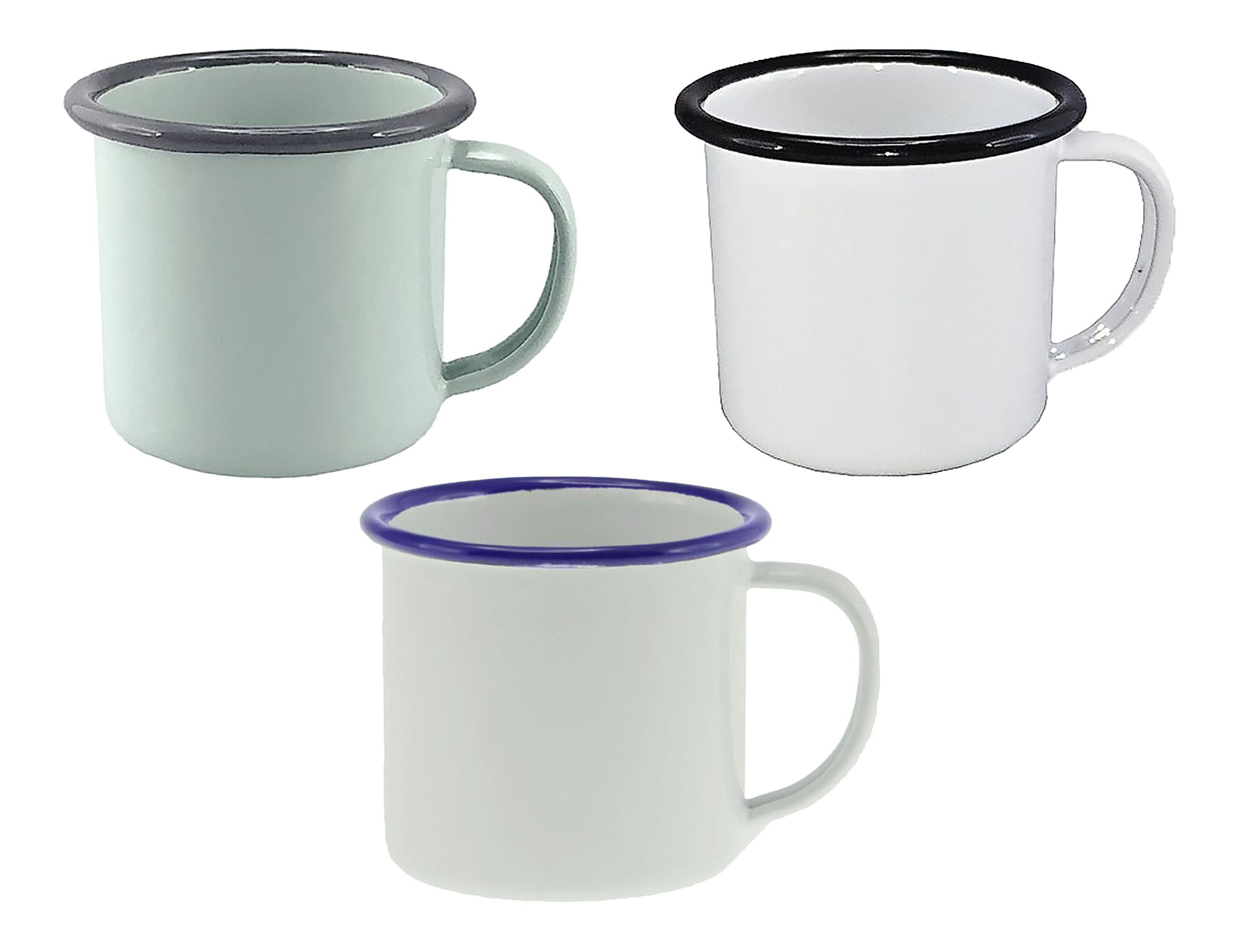 Falcon Enamel 125ml 6cm Espresso Mug – Travel Mugs – photo 1 of 4