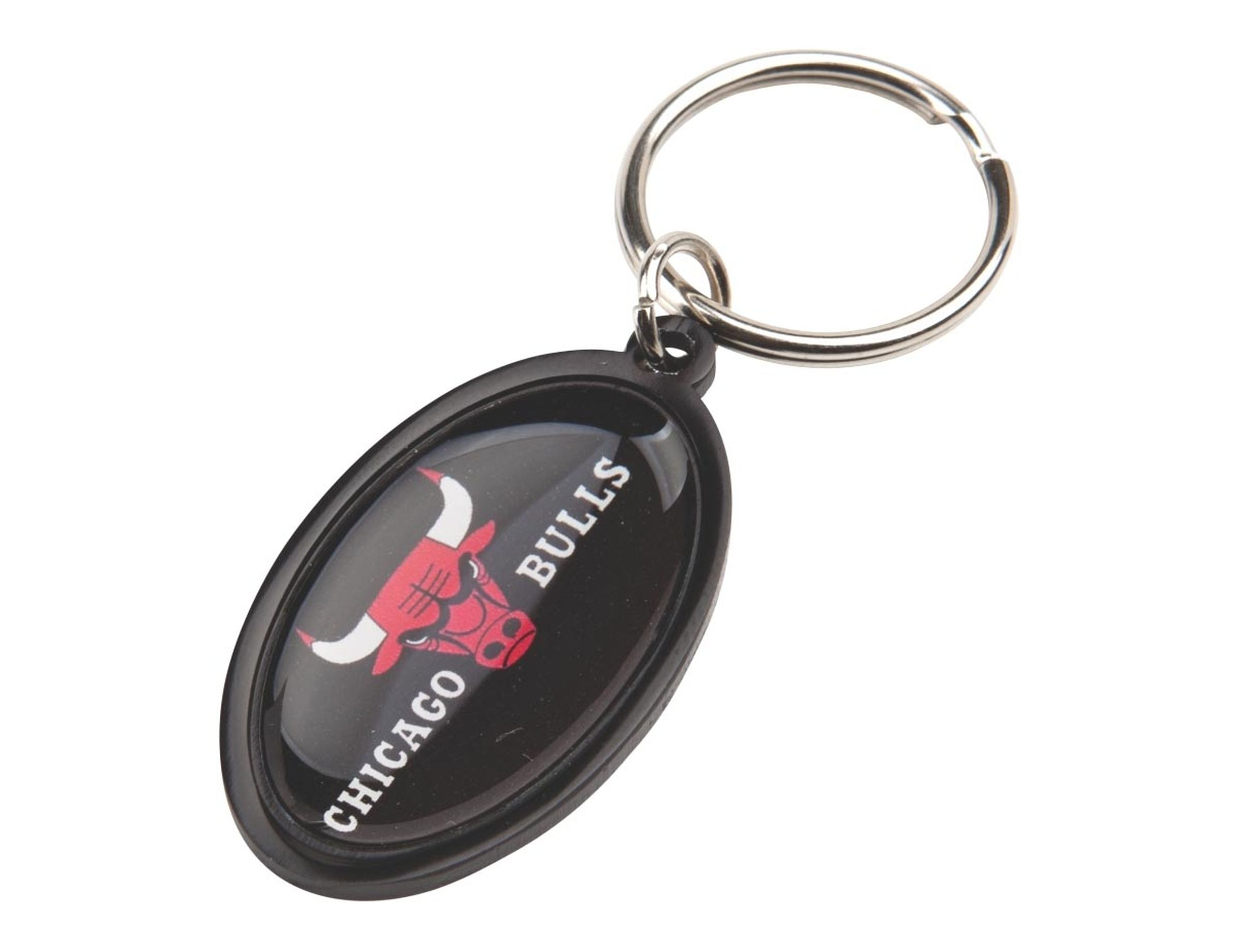 Rainbow Keyring (25x45mm oval) - Indent – Keyrings – available in beige, black, blue, green colours and 6 more