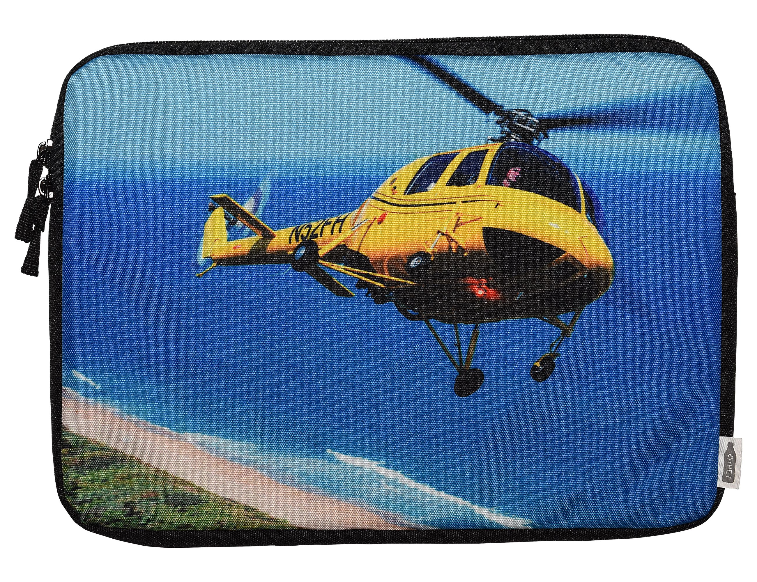 Spectra rPET 13" Laptop Sleeve 24cm x 33cm x 3cm – Pouches – available in Multicolour – photo 1 of 2