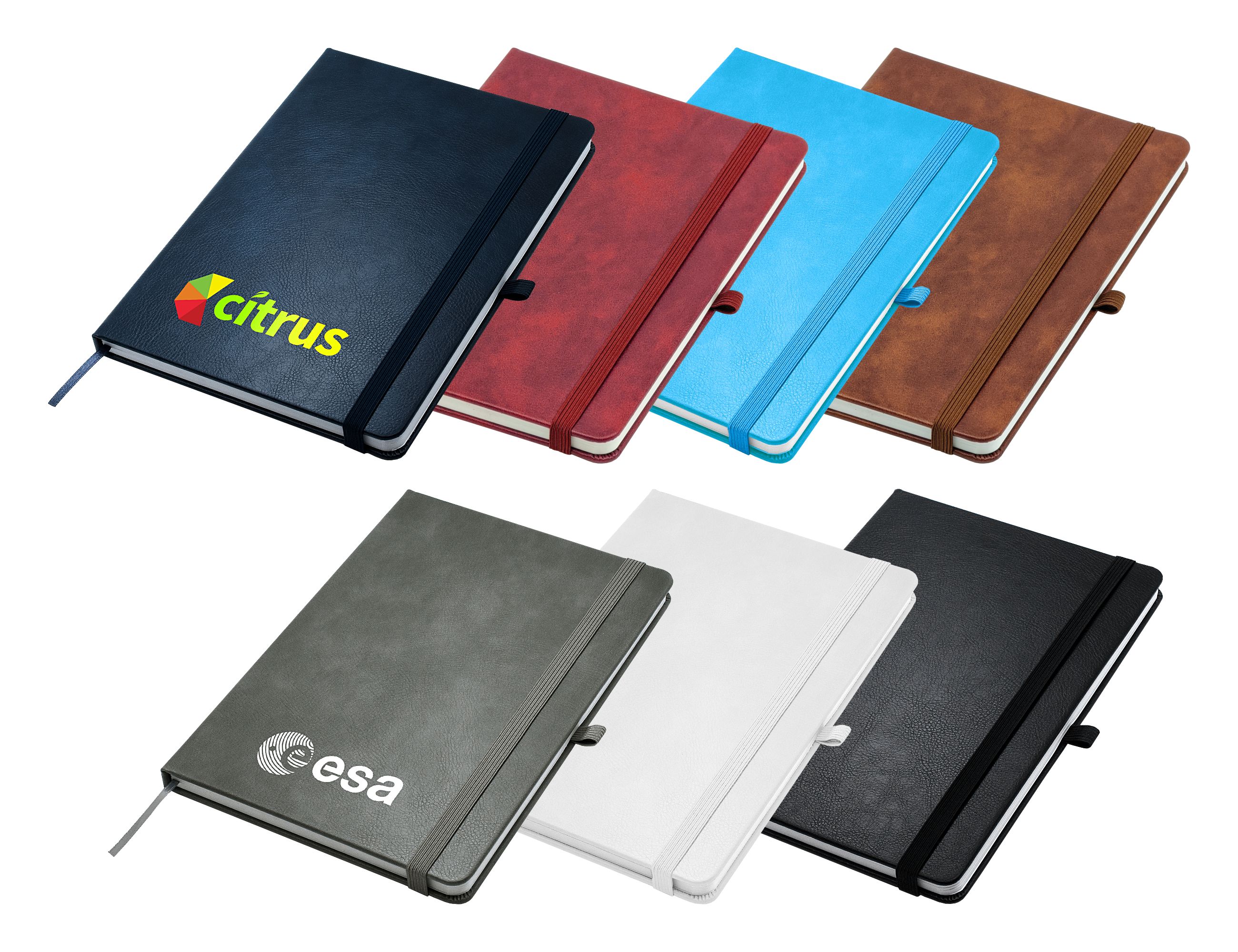 Apex A5 Notebook – Notebooks – available in Black, Blue Mid, Brown, Grey and 3 more – photo 1 of 20