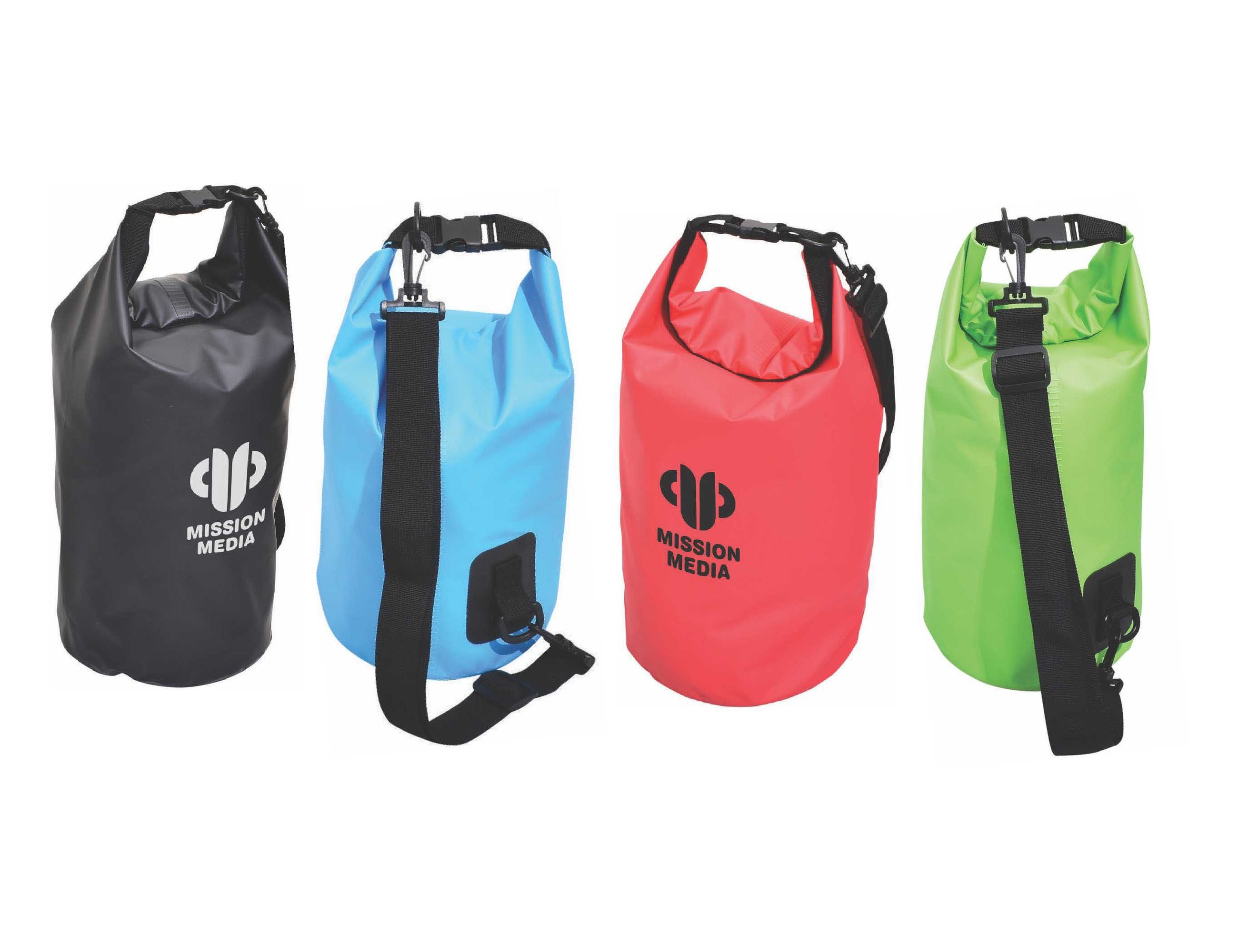 Aqua Dry Bag, 15 litre – Bags – available in Black, Blue Dark or Navy, Green, Khaki and 4 more – photo 1 of 5