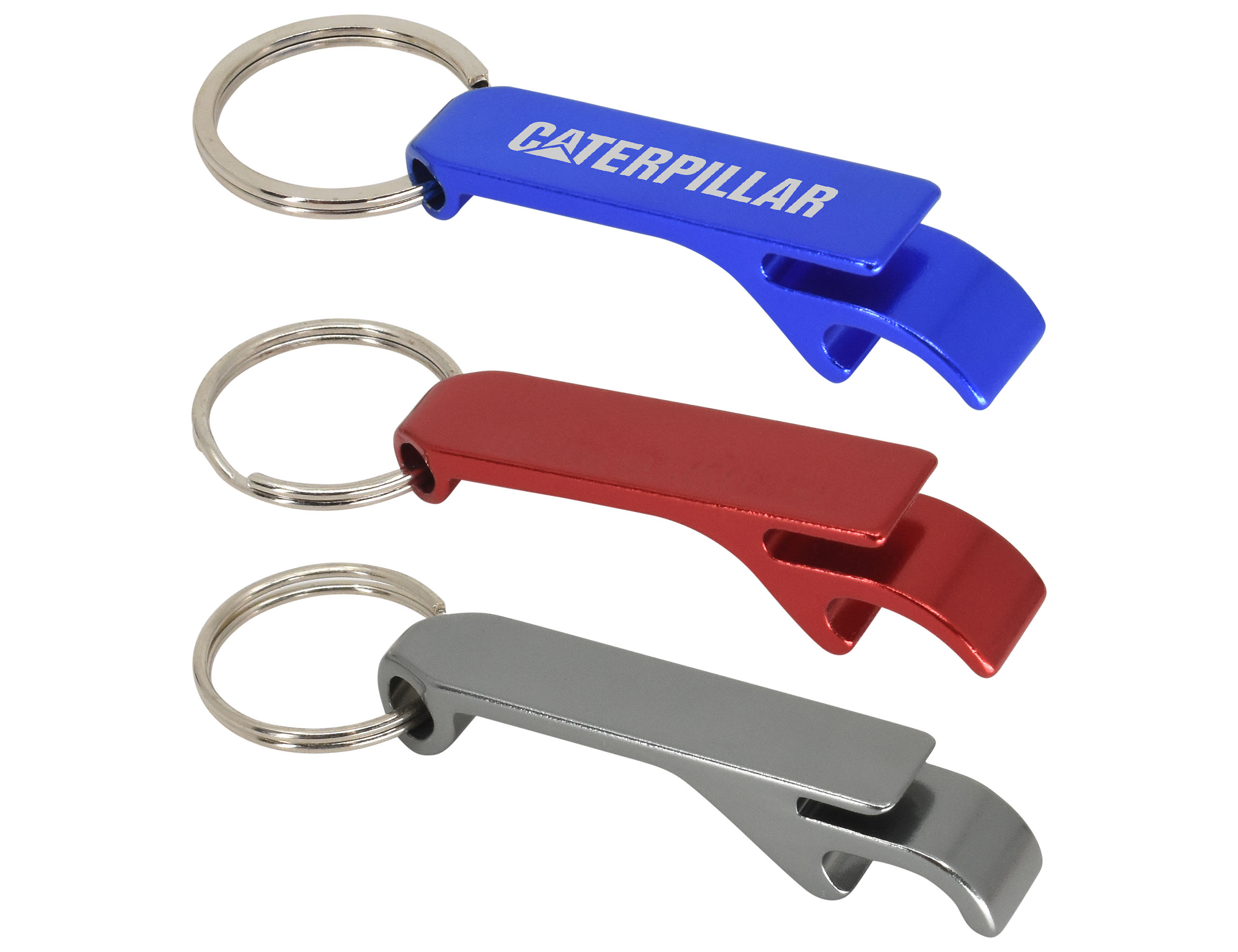 Bottle Mate Keyring – Bottle Openers – available in blue, grey, purple, red colours