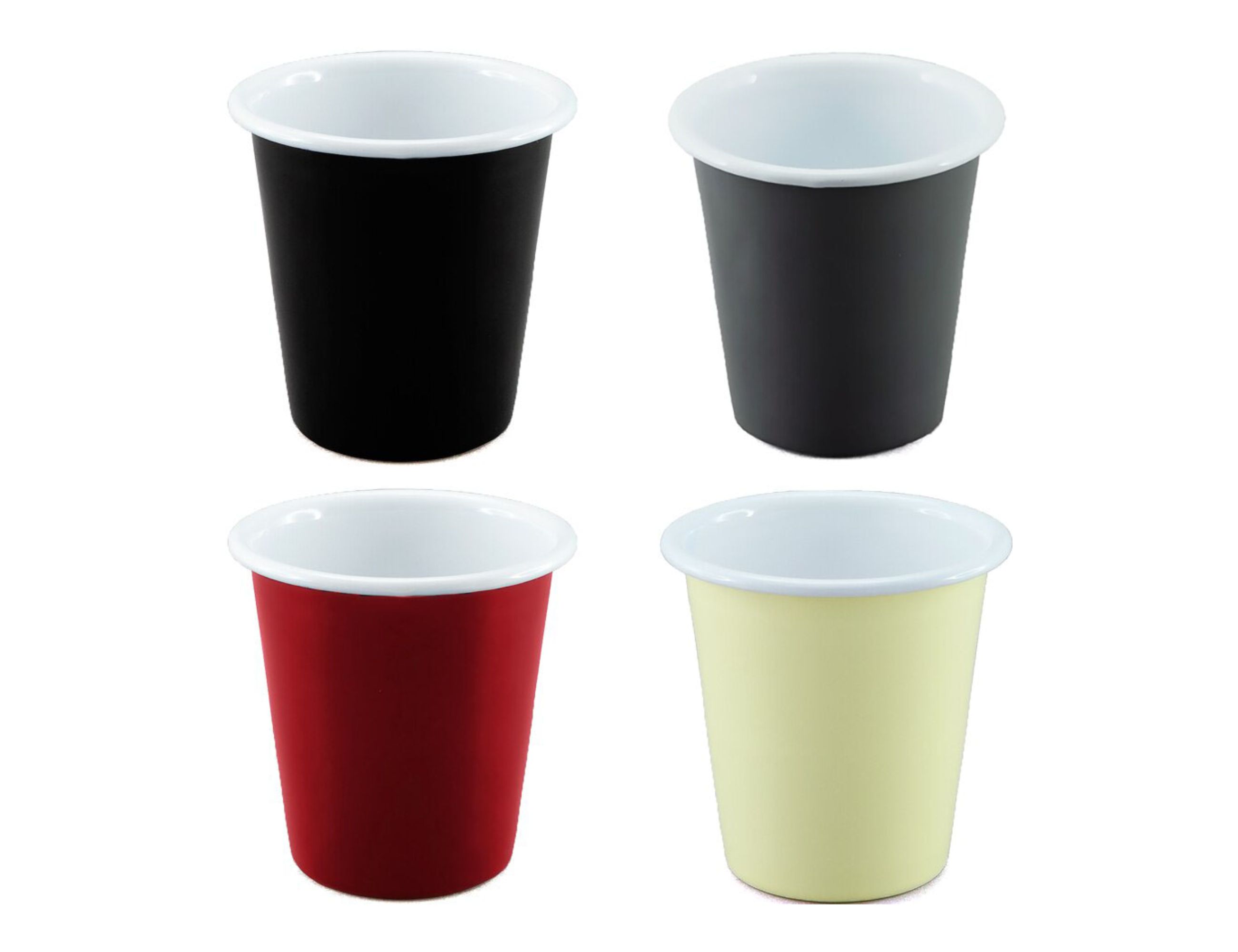 Falcon Enamel 300ml 8cm Tumbler – Travel Mugs – photo 1 of 5