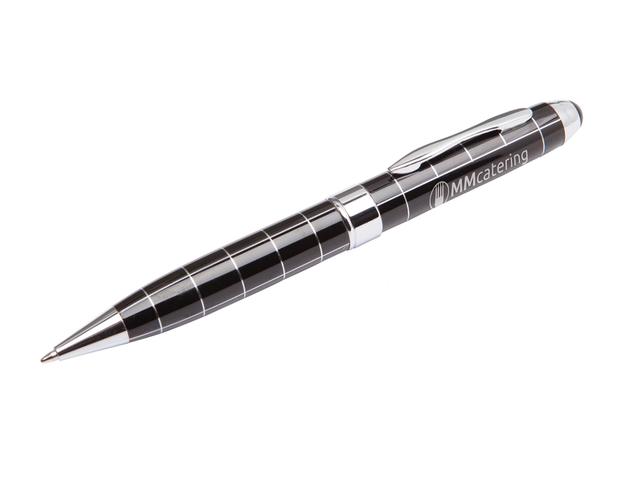 Lyon Pen – Metal Pens – available in black colour