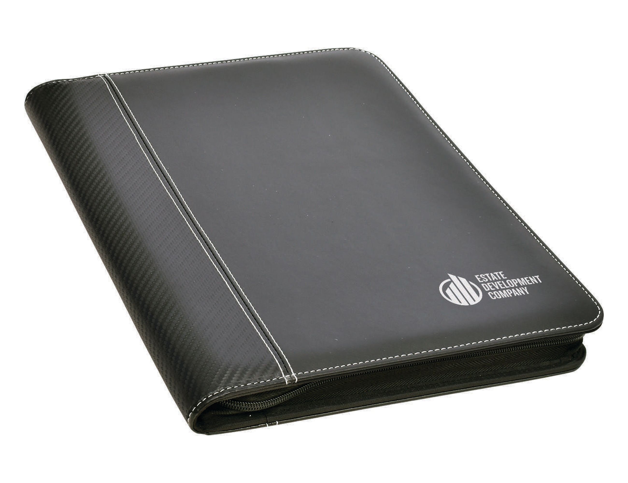 Productivity A4 Zip Portfolio – Compendiums – available in Black – photo 1 of 5