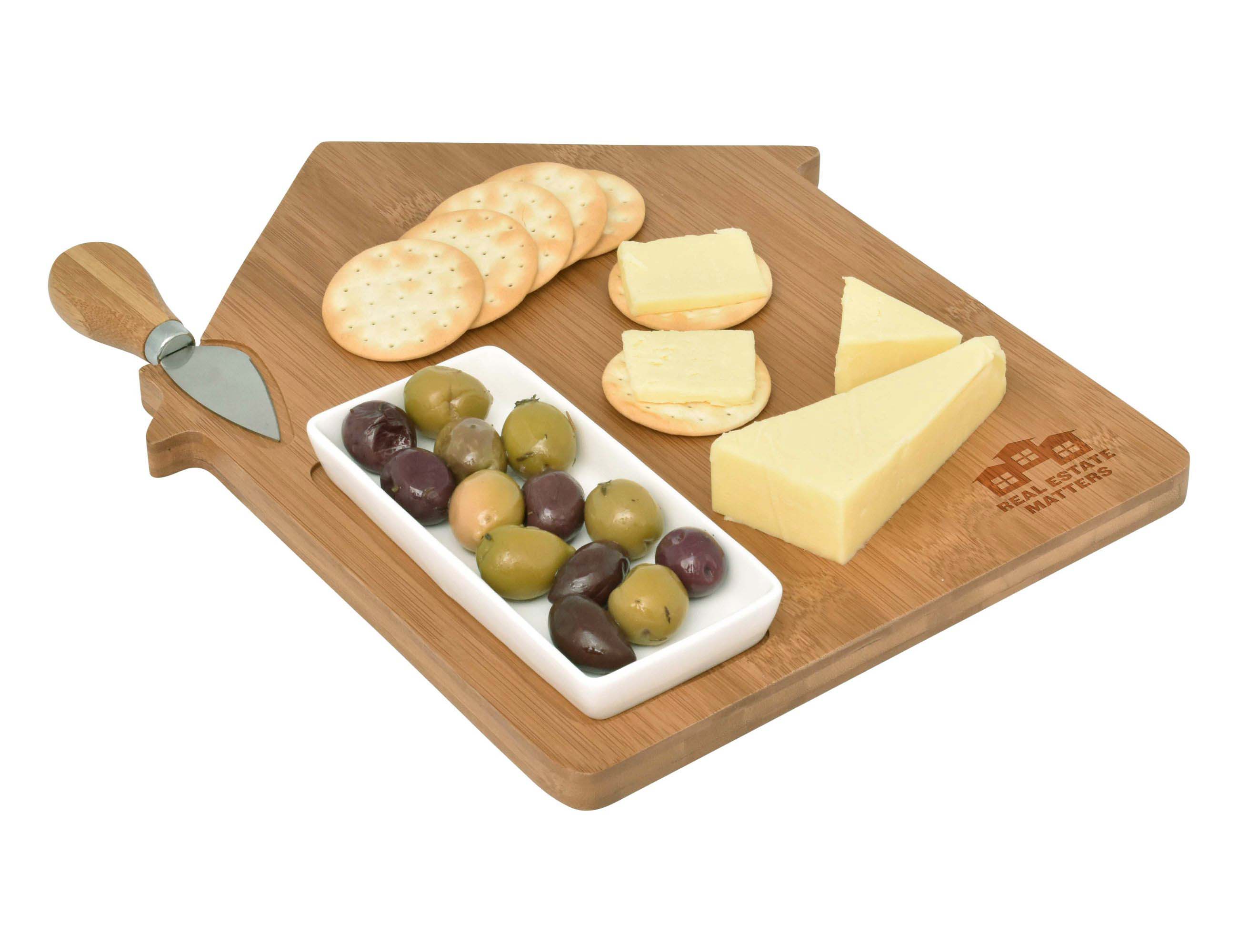 House of Cheese – Cheese Boards – available in Brown, Tan – photo 1 of 3