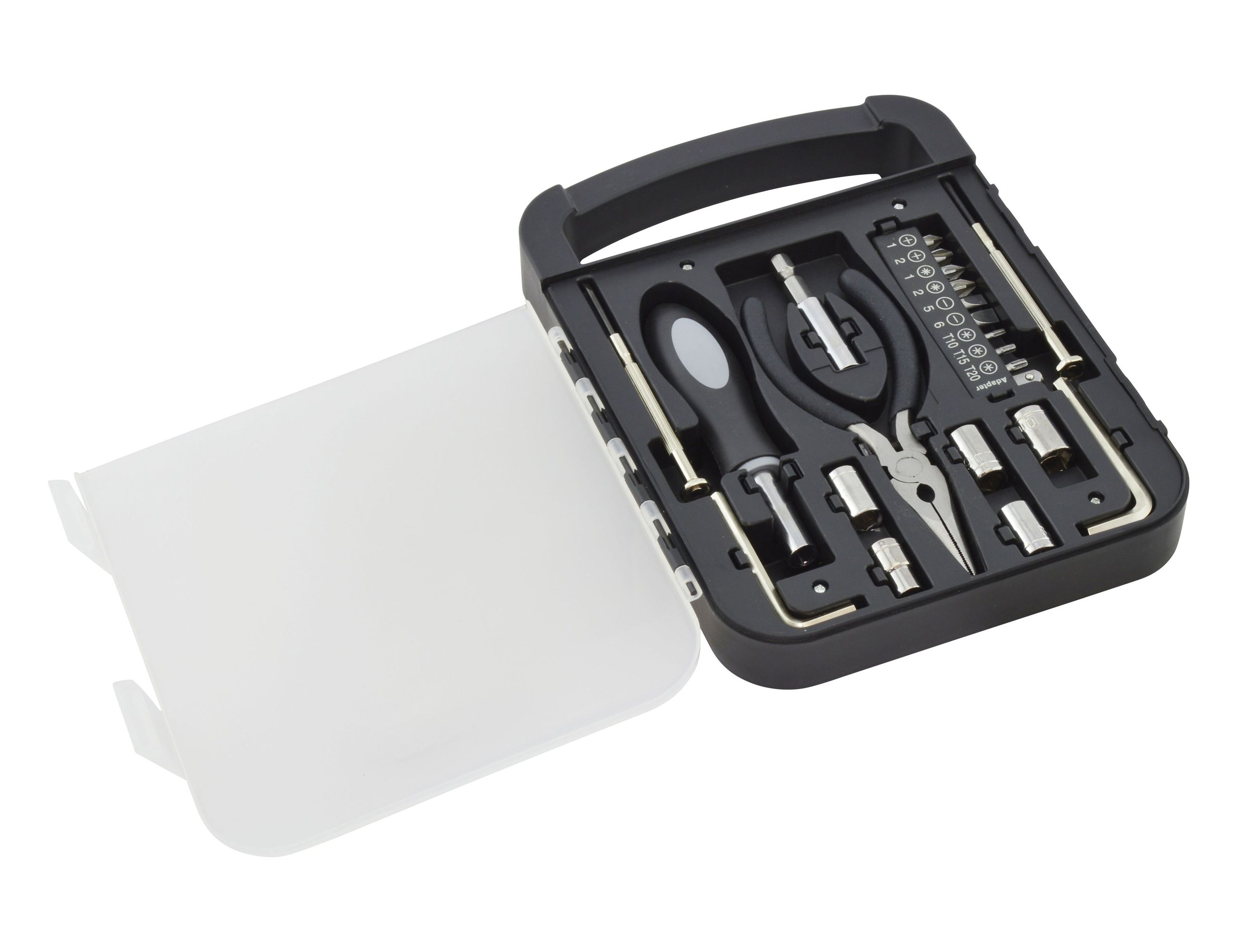 Tradie Tool Kit – Multi Tools – available in black colour
