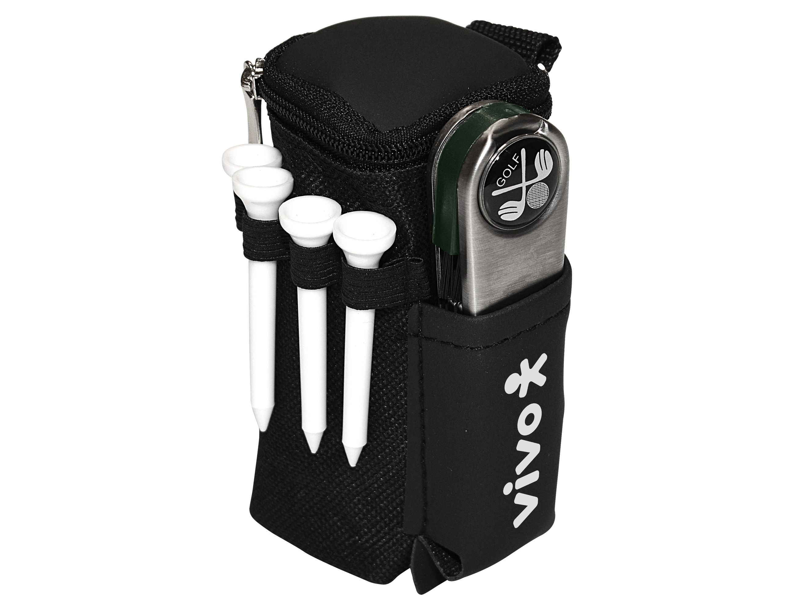 Tournament Golf Pack – Golf Accessories – available in black colour