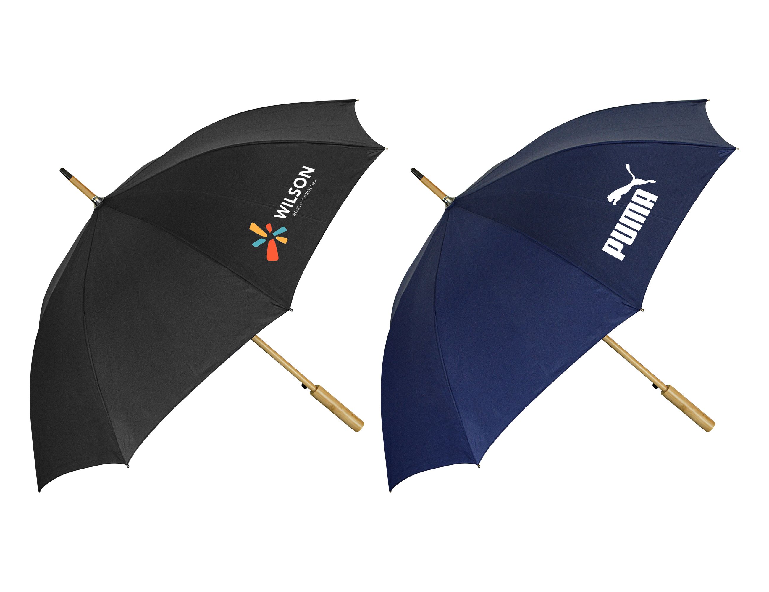 Urban 24" RPET Umbrella – Umbrellas – available in Black, Blue Dark or Navy – photo 1 of 7