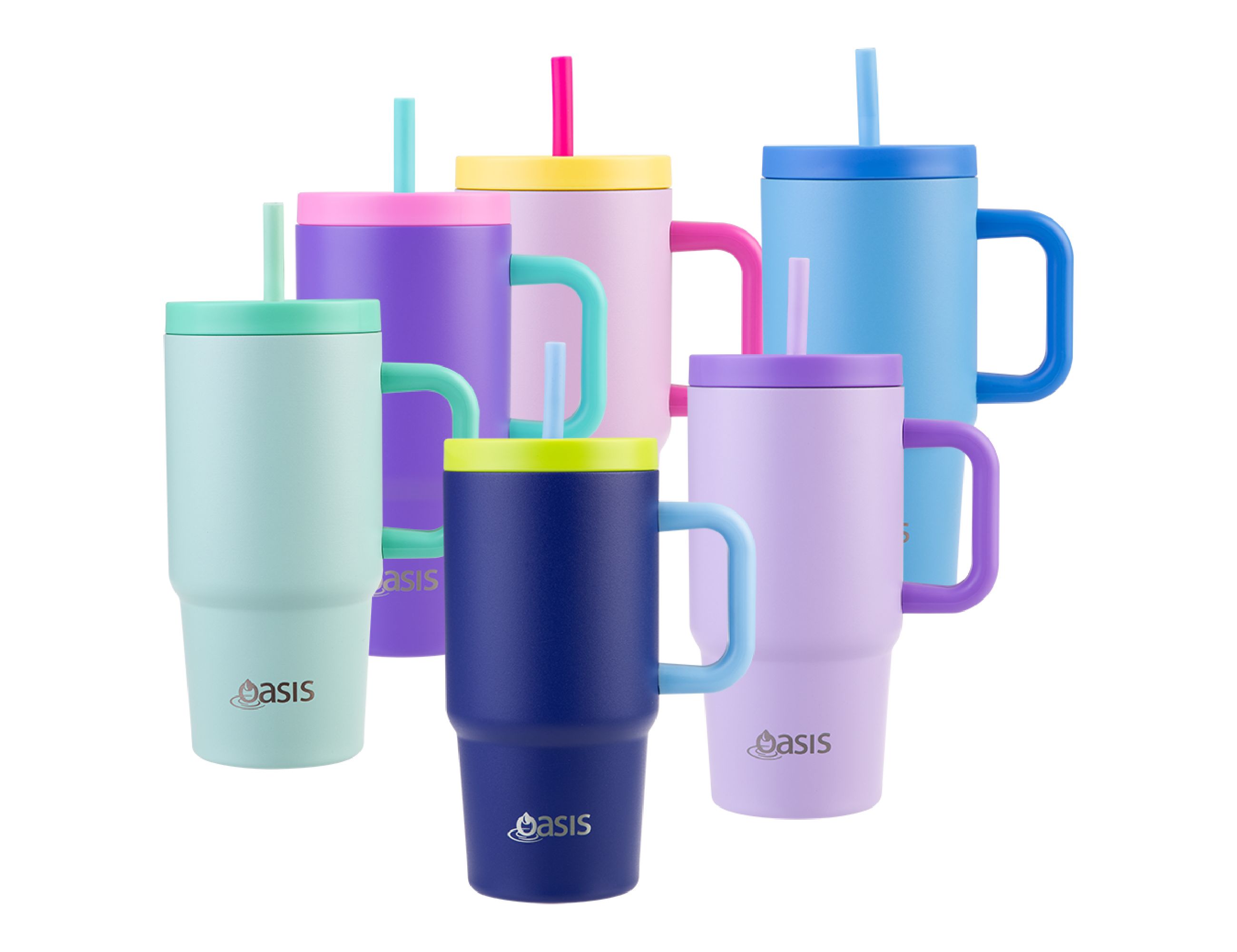 Oasis 700ml Insulated "JNR" Travel Tumbler – Mugs – photo 1 of 17