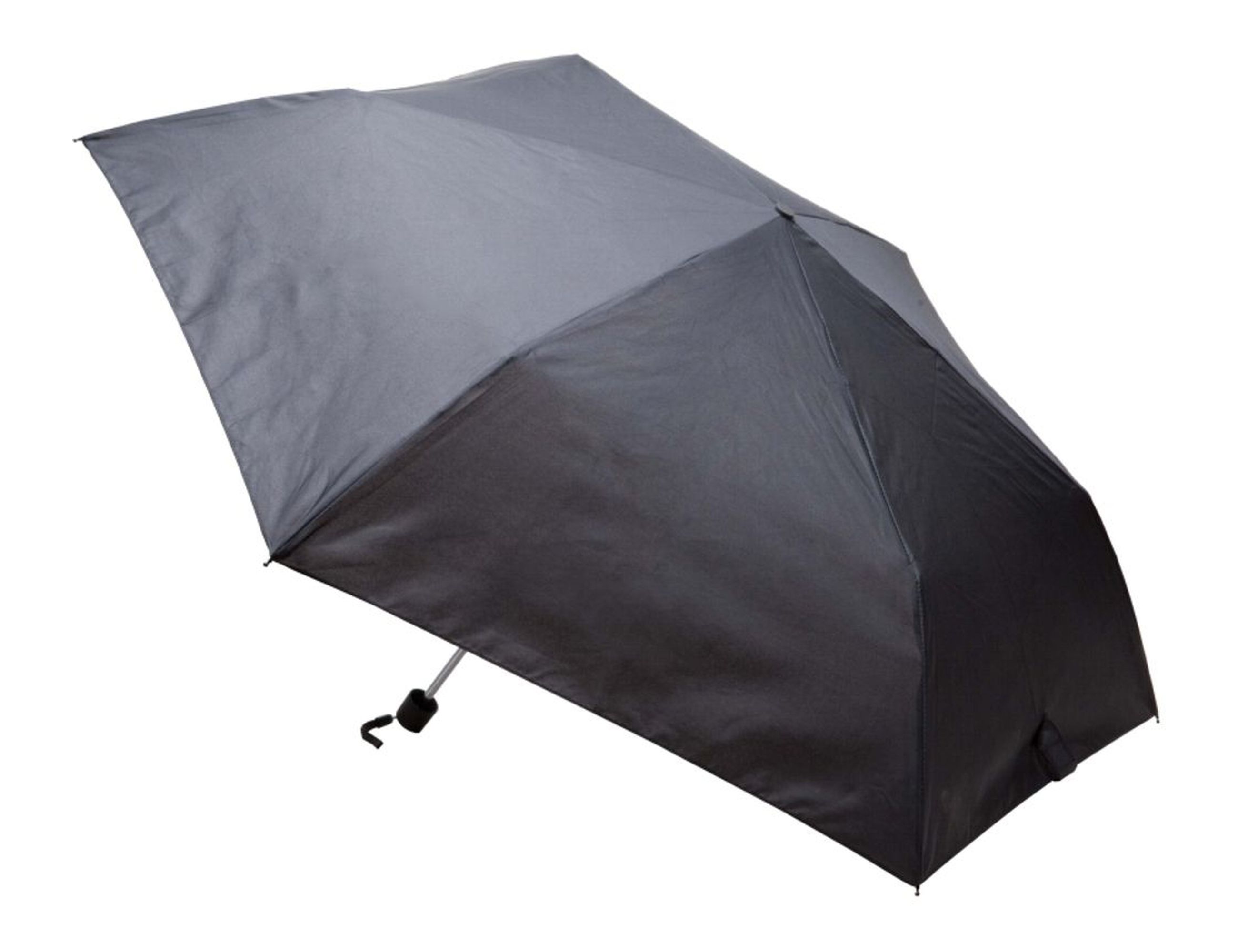 Compact Traveller Umbrella – Umbrellas – available in Black – photo 1 of 3
