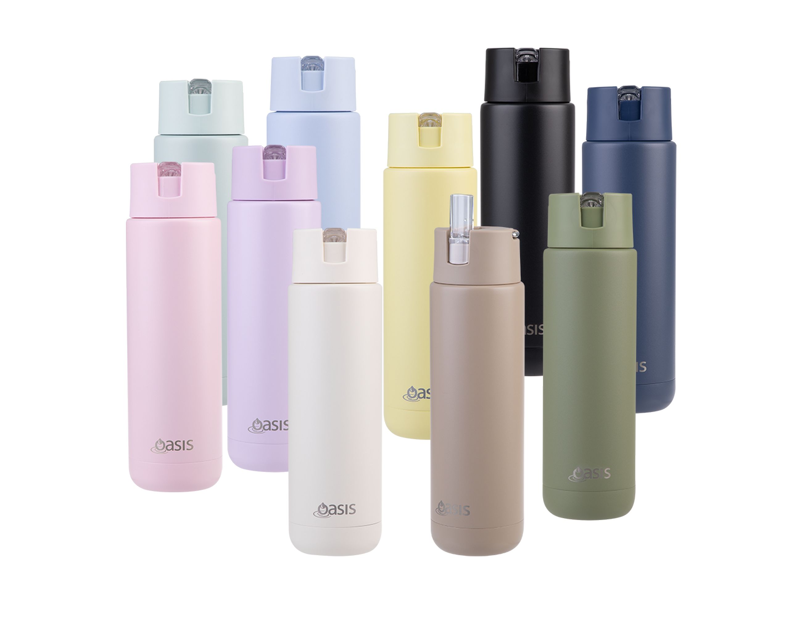 Oasis Moda 700ml Vacuum Bottle – Drink Bottles – photo 1 of 22