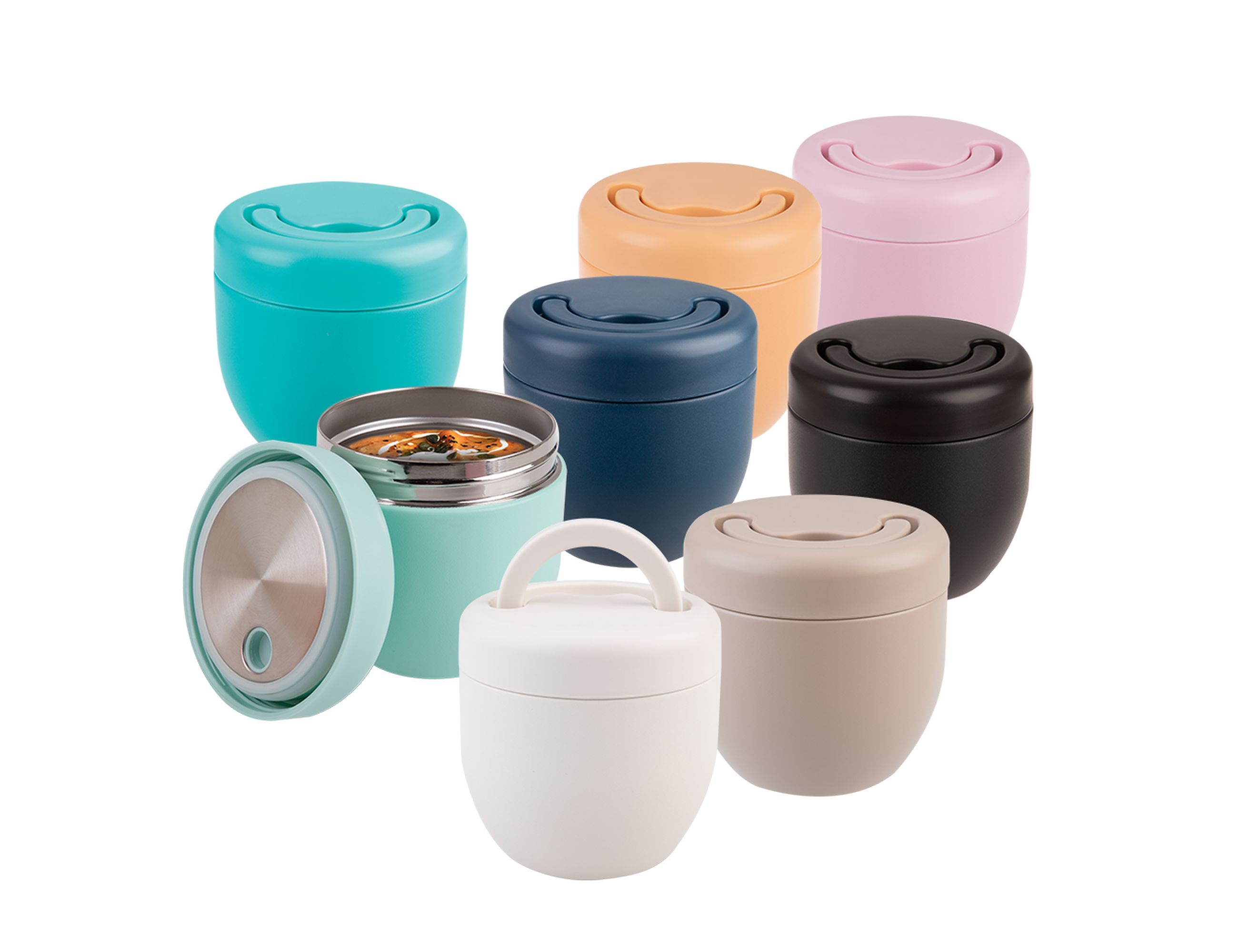 Oasis 470ml Vacuum Food Pod – Flasks