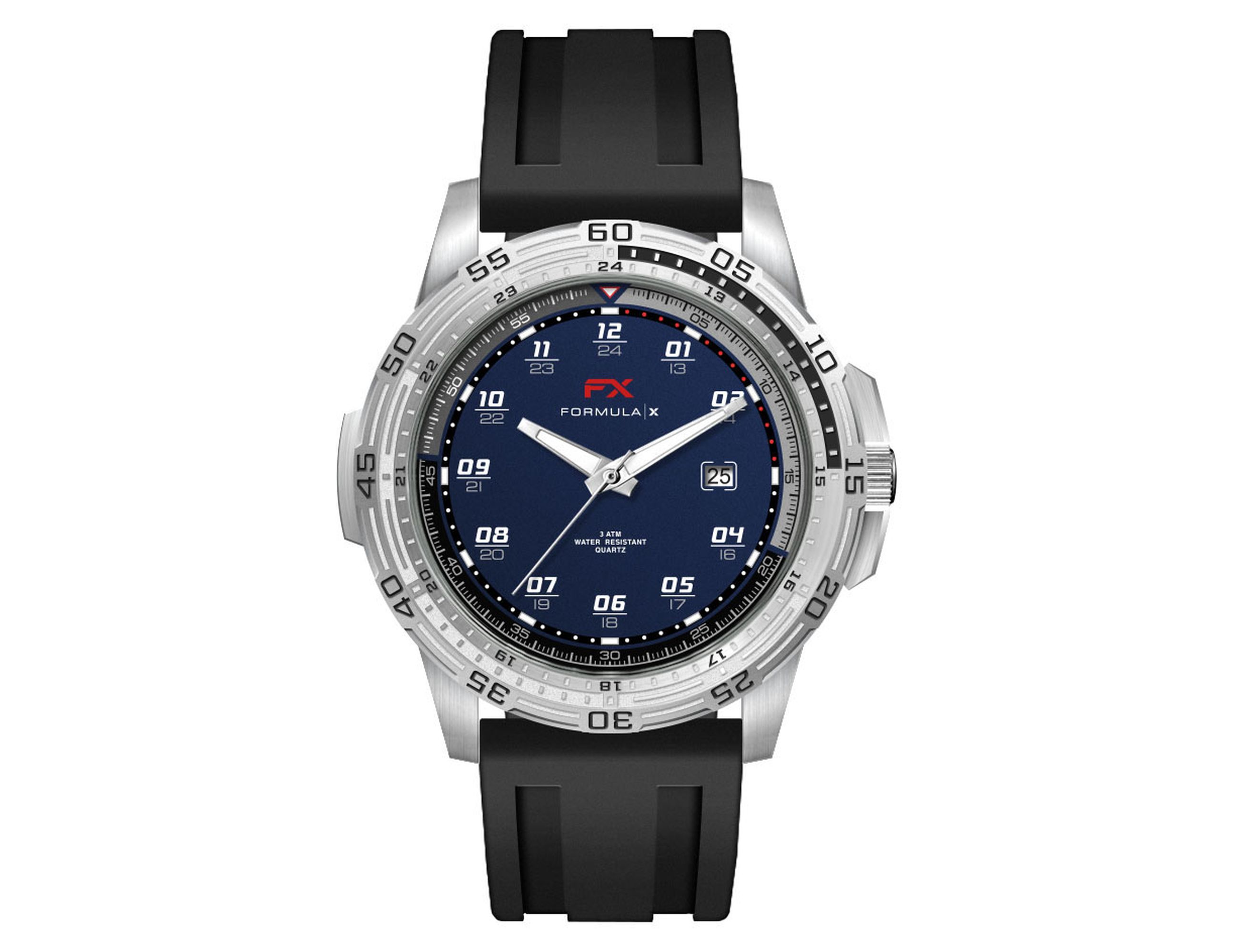 Sports Watch, Silicone Strap – Watches – photo 1 of 2
